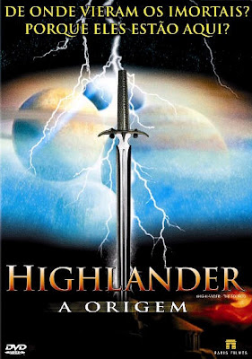 Highlander - A Origem (Dual Audio)