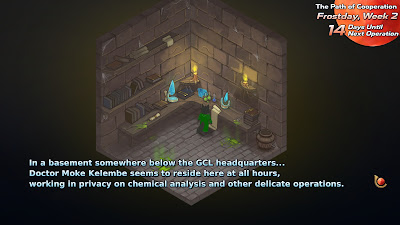 Edens Last Sunrise Game Screenshot 7
