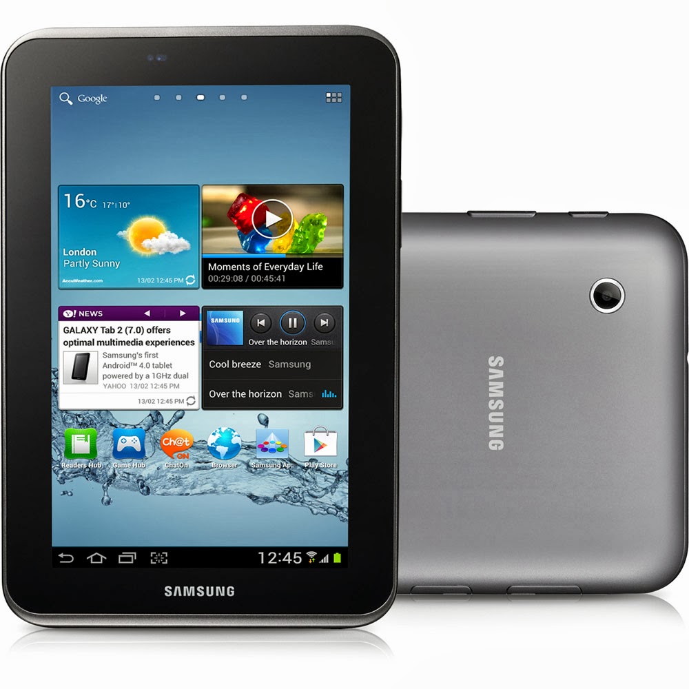  Harga Tablet Samsung  Galaxy Tab  2 7 0 P3110 Oktober 2013 