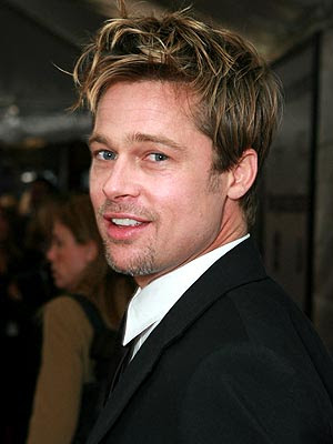 Brad Pitt Hair Loss. rad pitt hair fight club. rad