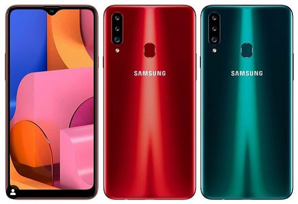 سعر Samsung Galaxy A20s فى السعودية