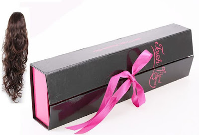 Custom Hair Extension Boxes