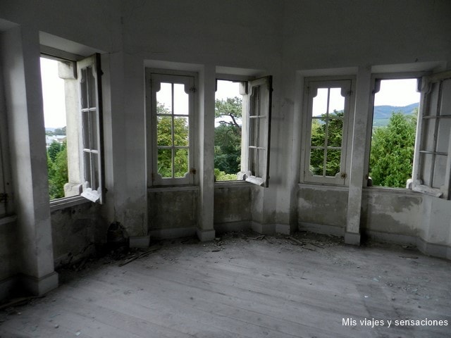 Villa Excélsior, Luarca, Asturias