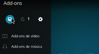 Instalar addon adult swim en Kodi