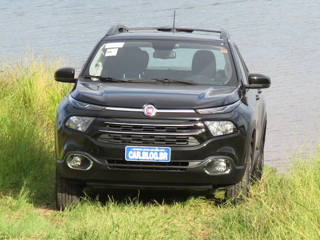 Fiat Toro Flex - fila de espera