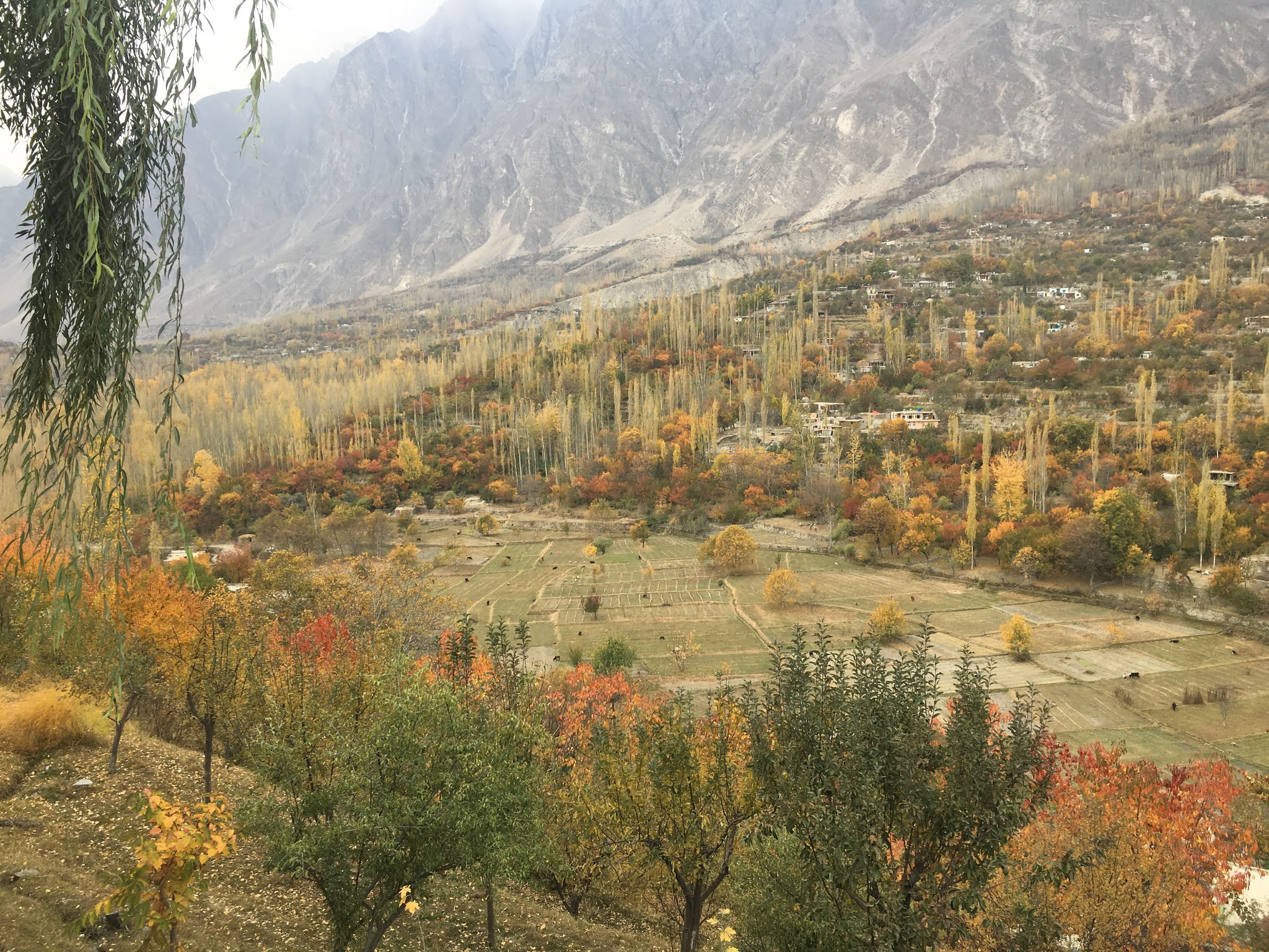 Hunza Valley