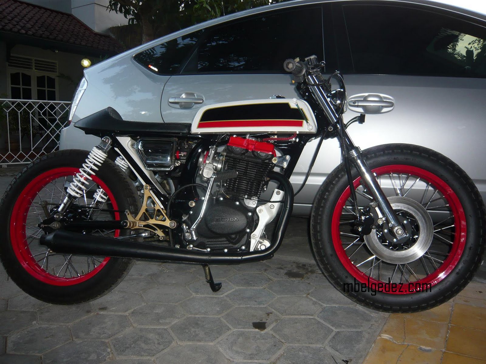 Hobi For Fun Modif Motor Mega Pro