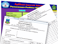 Aplikasi Supervisi Administrasi Perencanaan dan Penilaian RPP