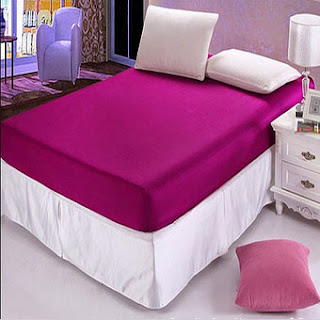 Sprei waterproof palembang