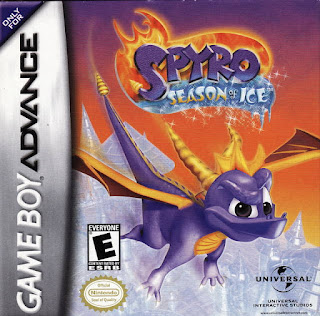 Spyro Season of Ice