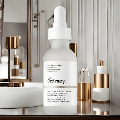 Buy Now The Ordinary Niacinamide 10% + Zinc 1% Serum 