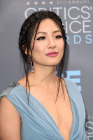 Constance Wu best dresses at the Critics Choice Awards 2016 red carpet photo