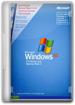 Windows XP SP3 PT BR  Atualizado Agosto de 2012