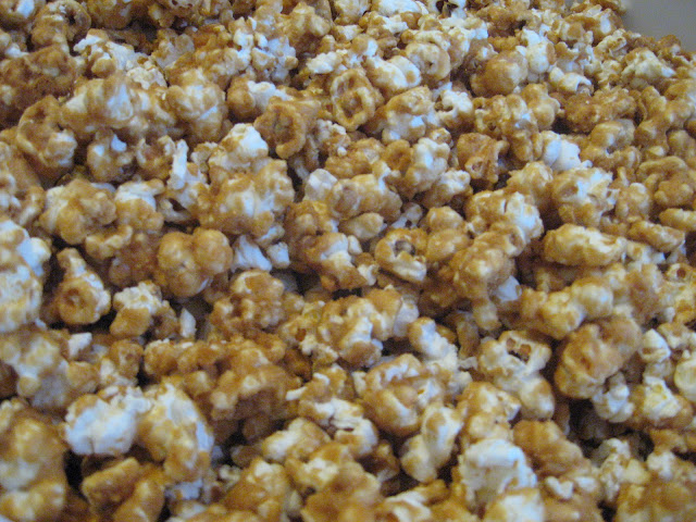 Caramel Corn