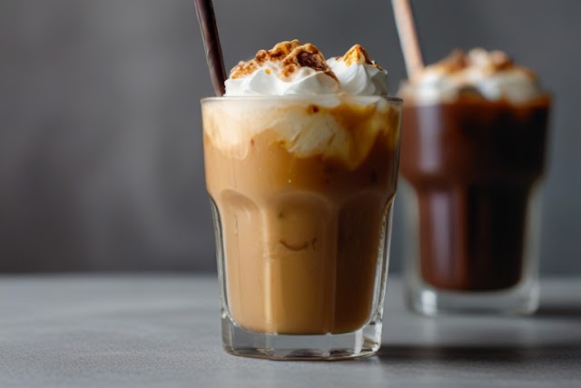  Keto Iced Coffee