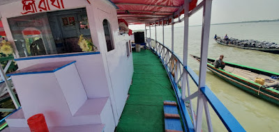 sundarban houseboat for book