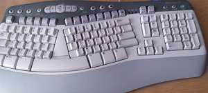 Multimedia Keyboard