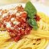 RESEP SPAGHETTI BOLOGNESE