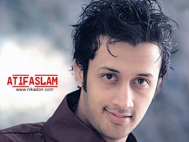 Atif Aslam HD Wallpapers Free Download