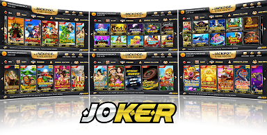  Agen Joker123 Situs Slot Online Terbaru Paling Terpopuler Saat Ini