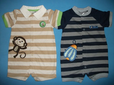 Grosir Perlengkapan dan Baju Bayi Import Branded: Grosir