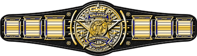 GWF Galaxian Heavyweight Championship (2119)