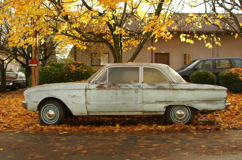 1960 Ford Falcon 2Door Sedan