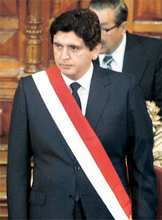 Alan García Pérez