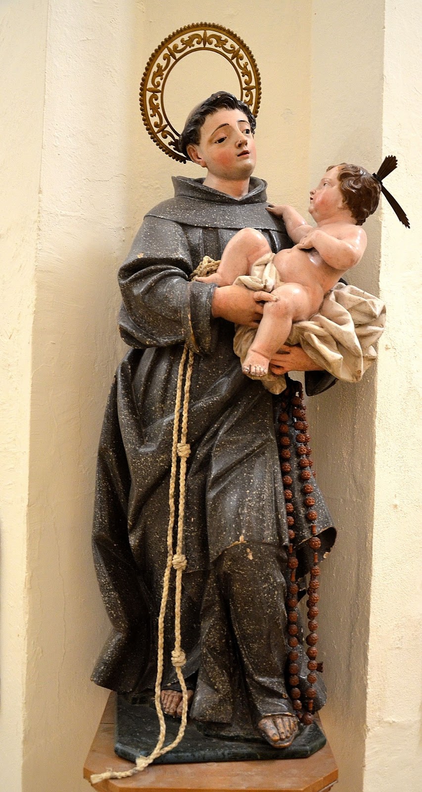 Centro de Estudios Borjanos: Fiesta de San Antonio de Padua