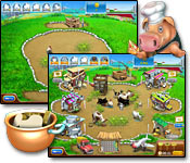 Farm Frenzy Saga Completa [11 Juegos][PC][Español][Todos De 1 Link][4Host]