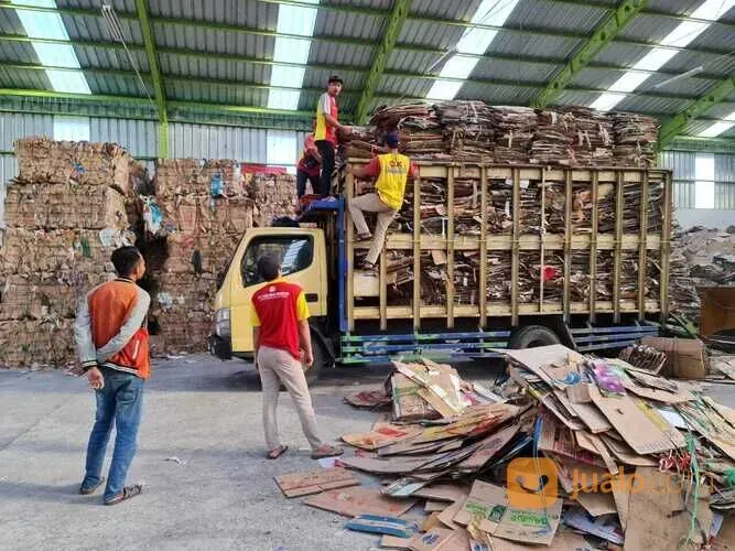 Citra Mega Nusantara Mengubah Paradigma: Kolaborasi Hebat dengan Pengusaha Pengepul Rongsok di Jawa Tengah, Melalui Cabang Baru di Pemalang!