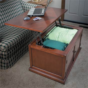 Coffee Table With Storage