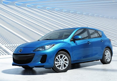 2012-Mazda-3-Front-Angle-View-Blue-Color