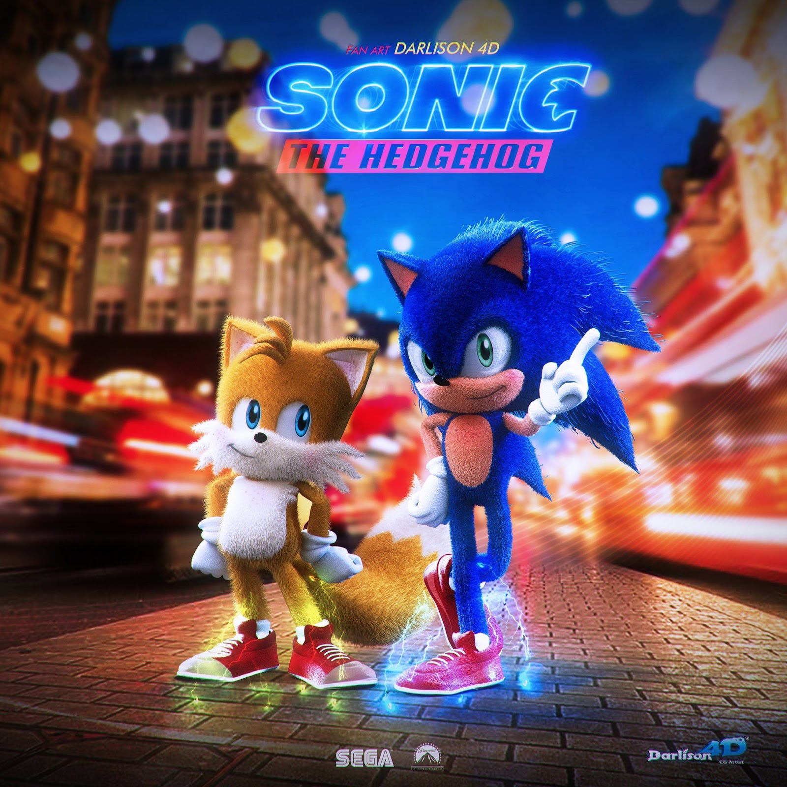 Sonic La En Español PELICULAS