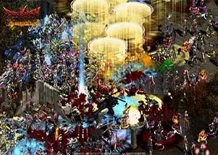  لعبة Dark Eden Origin