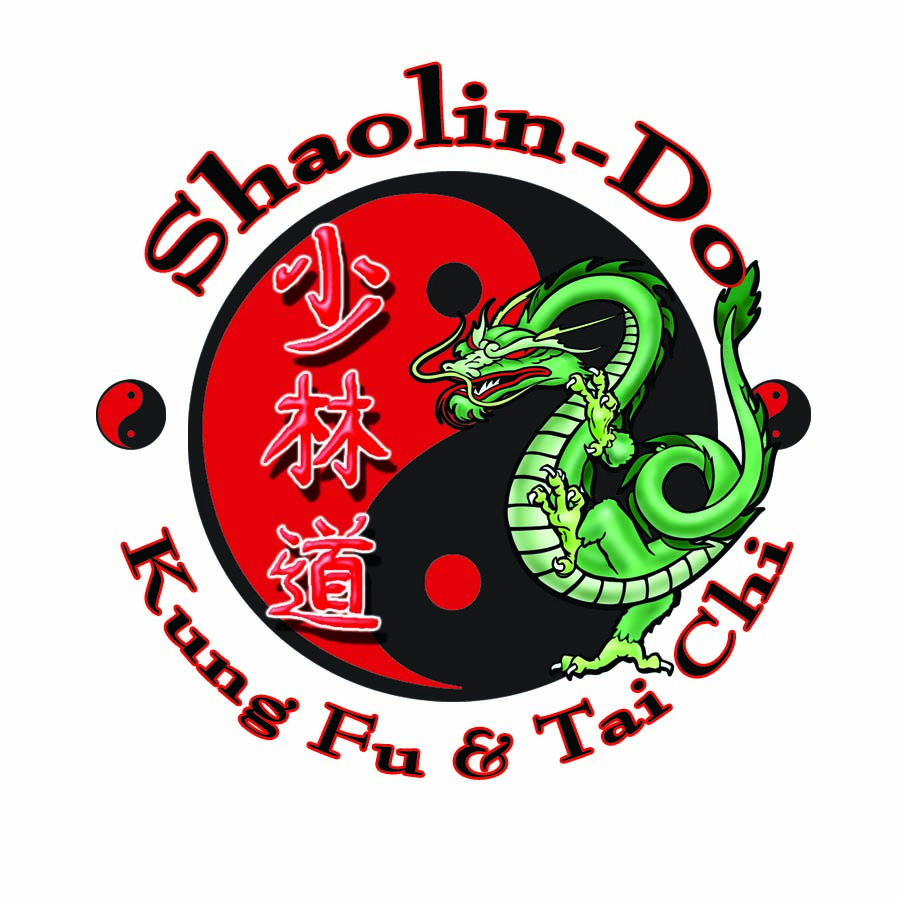 Logo Icon Kungfu Shaolin Lengkap