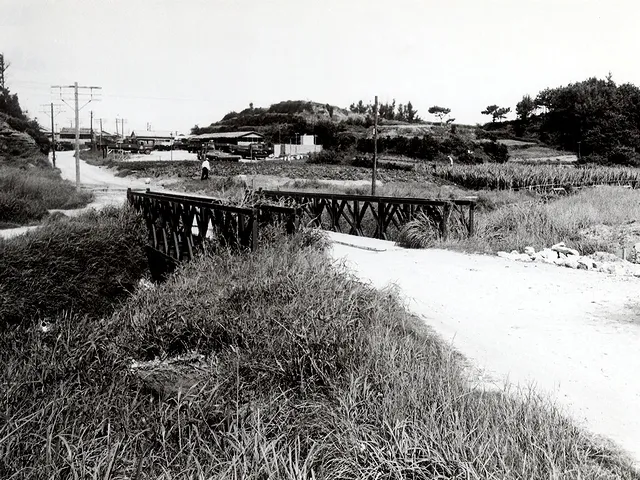 Old Satsuki bridge