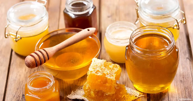 نوع العسل المفيد للبشرة
