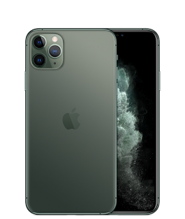 midnight green iphone 11 pro, 