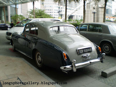 classic car luxury