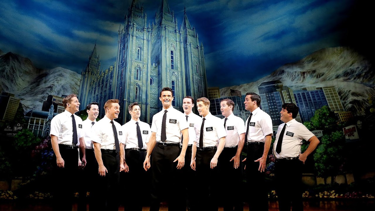 The Book of Mormon (musical) Travel