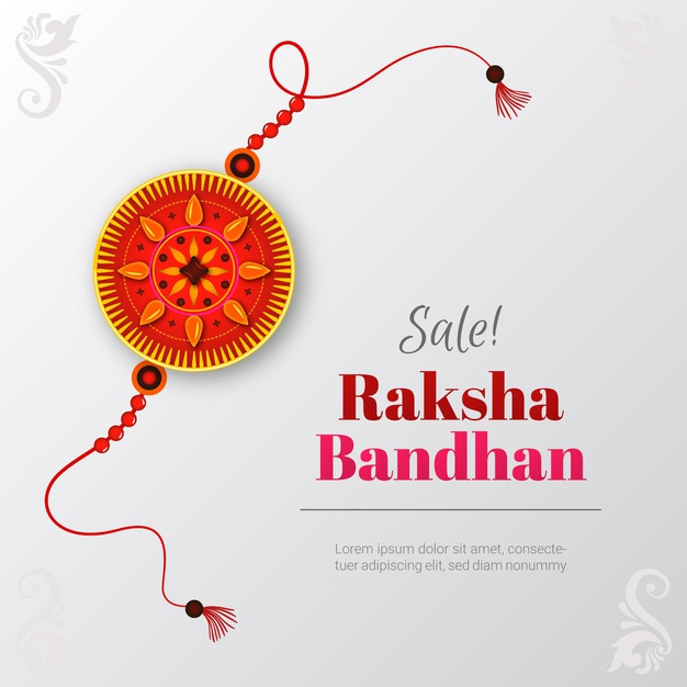 Happy Raksha Bandhan Images 2022 [Free Download]