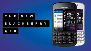 Spesifikasi dan harga blackberry Q10