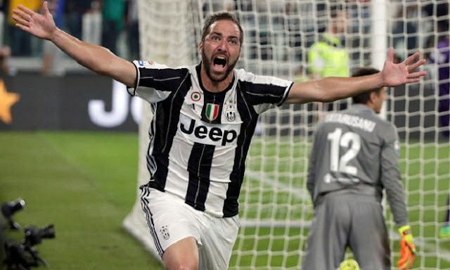 higuain