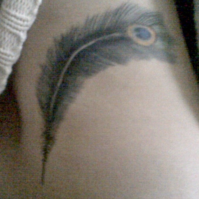 Feather Tattoo Story