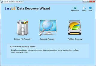 تنزيل برنامج EaseUS Data Recovery Wizard