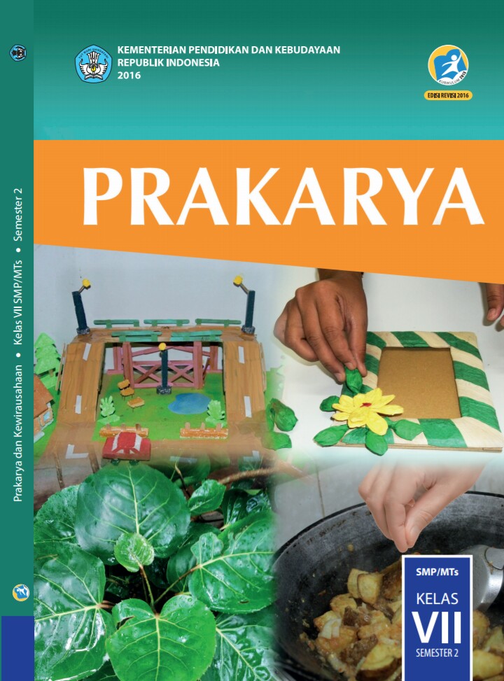 Daftar Mata Pelajaran Smp Kelas  7 2022 Cara Mengajarku