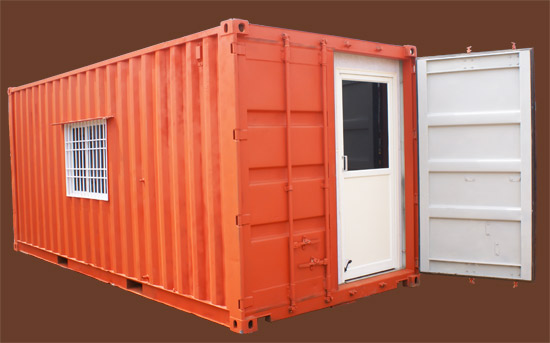 Office containers prices - Harga Container, Jual Kontainer 