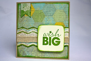 Stampin' Up card epic day
