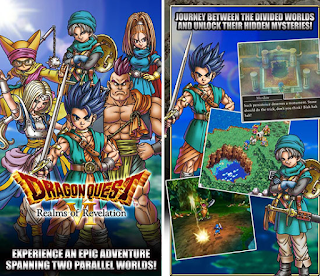 Download DRAGON QUEST VI v1.0.2 [APK + OBB] Free For Android